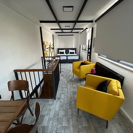 Casa Mirasol Terrace Golden Horn * Istambul