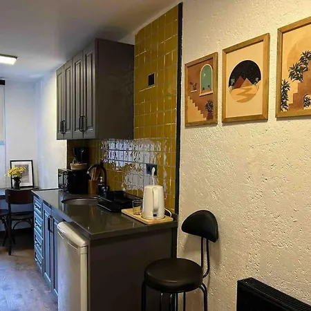 Casa Mirasol Terrace Golden Horn Istambul