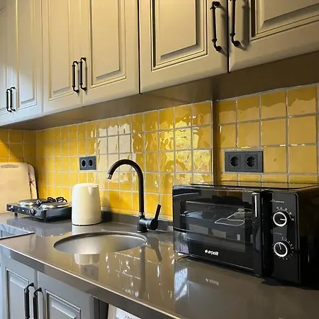 Apartamento Casa Mirasol Terrace Golden Horn