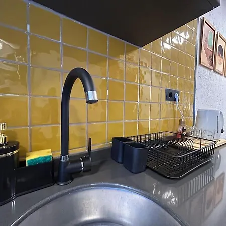 Apartmán Casa Mirasol Terrace Golden Horn Istanbulská provincie