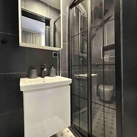 Casa Mirasol Terrace Golden Horn Apartmán *