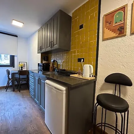 Apartmán Casa Mirasol Terrace Golden Horn Istanbulská provincie