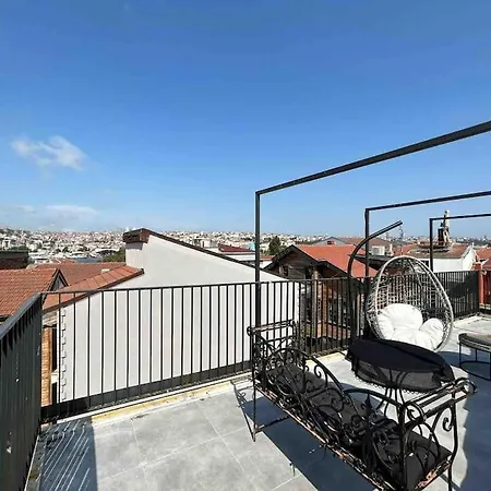 Casa Mirasol Terrace Golden Horn *