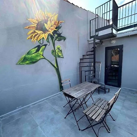 Casa Mirasol Terrace Golden Horn