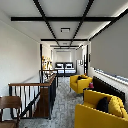 Casa Mirasol Terrace Golden Horn *