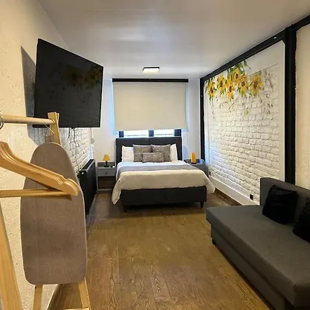 Casa Mirasol Terrace Golden Horn