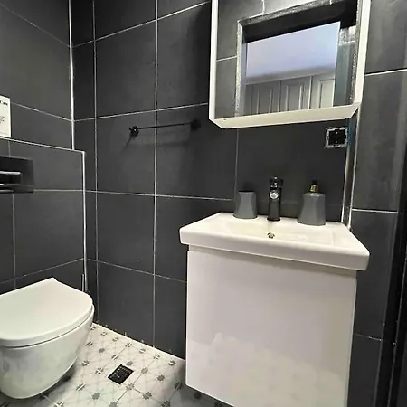 Casa Mirasol Terrace Golden Horn Apartmán