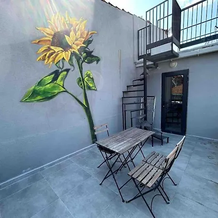 Casa Mirasol Terrace Golden Horn Apartmán