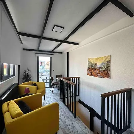 Casa Mirasol Terrace Golden Horn Apartmán *