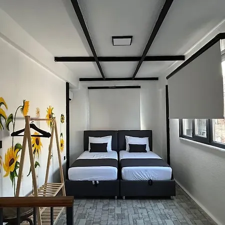 Apartmán Casa Mirasol Terrace Golden Horn Istanbulská provincie