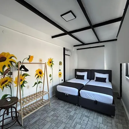 Casa Mirasol Terrace Golden Horn Apartmán