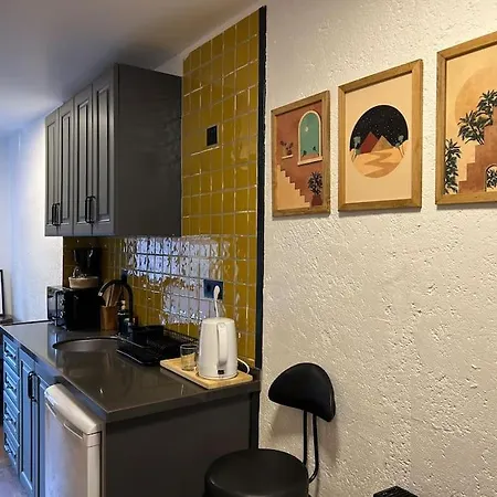 דירה Casa Mirasol Terrace Golden Horn