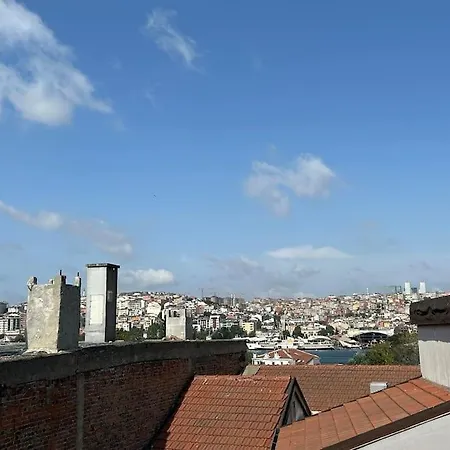 דירה Casa Mirasol Terrace Golden Horn *