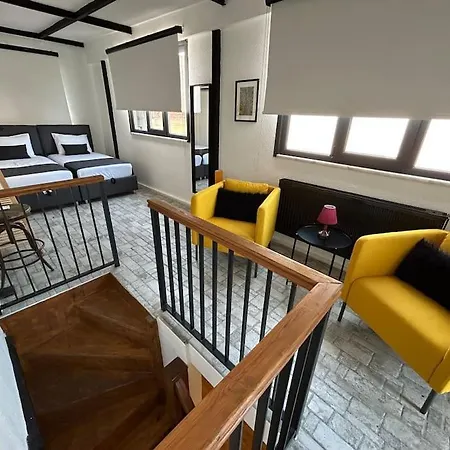 דירה Casa Mirasol Terrace Golden Horn *