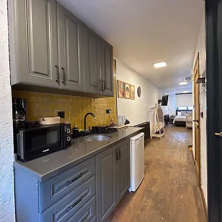 Casa Mirasol Terrace Golden Horn דירה איסטמבול