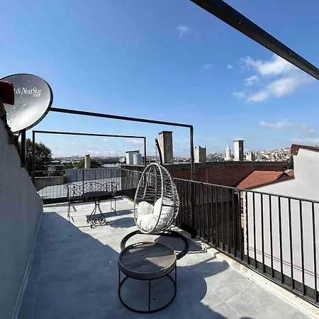 Casa Mirasol Terrace Golden Horn * איסטמבול